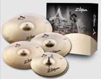 Zildjian A Custom Boxset