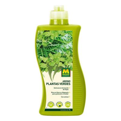 Niet-biologische meststof Massó Planten 1 L