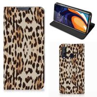 Samsung Galaxy A60 | Hoesje maken | Leopard