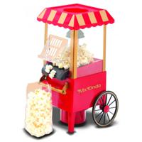 Mx Onda MX-PM2778 popcorn popper Rood 1200 W