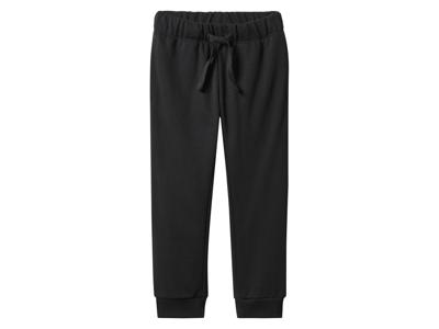 lupilu Kinder joggingbroek (Zwart, 110/116)
