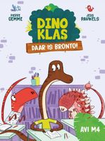 Daar is Bronto - Pierre Gemme - Hardcover (9789059247376) - thumbnail
