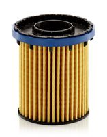 Oliefilter HU8016