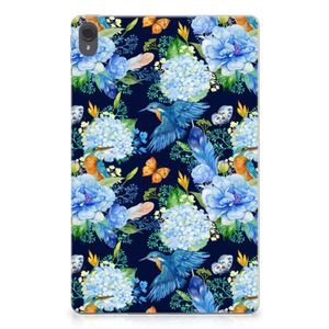 Back Case voor Lenovo Tab P11 | P11 Plus IJsvogel