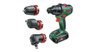 Bosch Home and Garden AdvancedImpact 18 Accu-klopboor/schroefmachine Incl. accu, Incl. koffer, Incl. lader