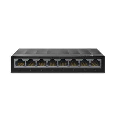 TP-LinkLS1008G Switch Zwart