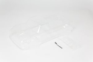 Arrma - Infraction 4x4 All Road Mega Painted Clear Body (ARA414002)