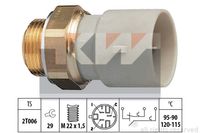 Kw Temperatuurschakelaar 550 655