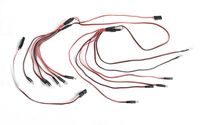 RC4WD Basic Lighting System for Toyota 1985 4Runner and 1987 XtraCab Hard Body (Z-E0123)