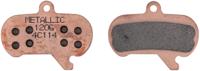 SRAM schijfremblokken "maven" disc brake pad metal sintered pair