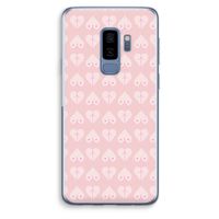 Ass 'n Titties: Samsung Galaxy S9 Plus Transparant Hoesje