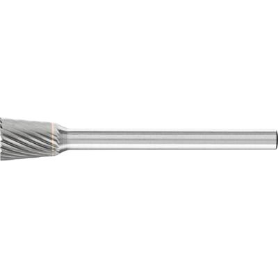 PFERD TOOLS 21207653 Freesstift Hoek Lengte 37 mm Afmeting, Ø 6 mm Werklengte 7 mm Schachtdiameter 3 mm
