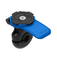 Quad Lock Mirror Mount Passieve houder Mobiele telefoon/Smartphone Zwart, Blauw