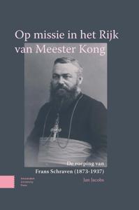 Op missie in het Rijk van Meester Kong - Jan Jacobs - ebook