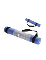 Rucanor 27293 Yoga mat with belt  - Blue - One size