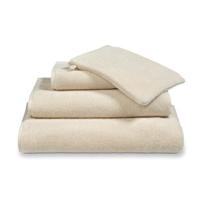 Vandyck Vandyck Verona Plain Handdoek 60x110 desert