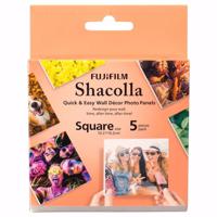 Fujifilm 1x5 Shacolla Box Square 10,2 x 10,2cm Instax Photo Panels