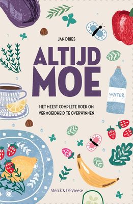 Altijd moe - Jan Dries - ebook