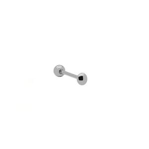 Karma Piercing Basic | Zilver