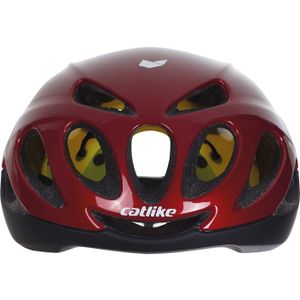 Buzaglo Helm Vento Mips maat M 55-57cm red metallic