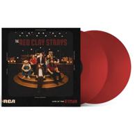 The Red Clay Strays - Live At The Ryman 2LP (Rood)