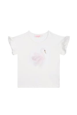Someone Zomer t-shirt meisjes - ecru - amanda