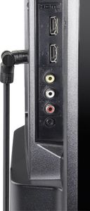SpeaKa Professional SP-9510012 HDMI-kabel HDMI Aansluitkabel HDMI-A-stekker, HDMI-A-stekker 2.00 m Zwart Geschikt voor HDMI