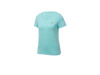 CRIVIT Dames sportshirt (Turquoise, S (36/38))