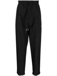 Drôle De Monsieur pantalon de jogging Le Pantalon Signature - Noir