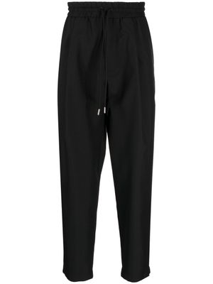 Drôle De Monsieur pantalon de jogging Le Pantalon Signature - Noir