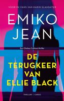 De terugkeer van Ellie Black - Emiko Jean - ebook
