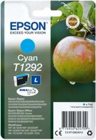 EPSON T1292-cartridge - Apple - cyaan