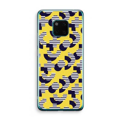 8-bit N°3: Huawei Mate 20 Pro Transparant Hoesje
