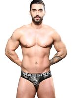 Andrew Christian - Brief - MASSIVE Sparkle - BLSIL - thumbnail
