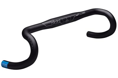 PRO LT Gravel Alloy Stuur 31.8 mm - Zwart PRO LT Gravel Alloy Stuur 31.8 mm - Zwart