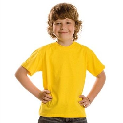 Hanes 2 stuks Junior Top-T CSA * Actie *