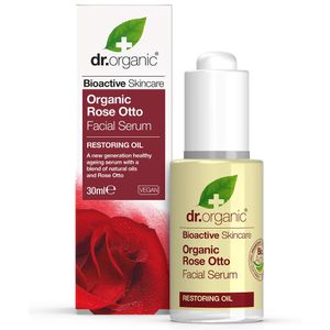 Dr Organic Rose Otto Gezichtsserum