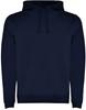 Roly RY1067 Men´s Urban Hooded Sweatshirt - Navy Blue 55 - XS