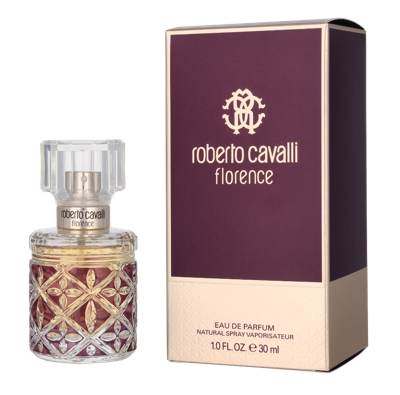 Roberto Cavalli Florence Eau de Parfum Spray 30 ml Dames