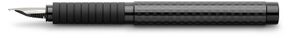 Vulpen Faber-Castell FC-148822 Basic Black Carbon EF