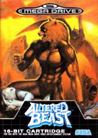 Altered Beast (zonder handleiding) - thumbnail