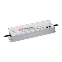 Mean Well HLG-240H-12A LED-driver, LED-transformator Constante spanning, Constante stroomsterkte 192 W 16 A 12 V/DC PFC-schakeling, Overbelastingsbescherming,