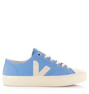 VEJA - Wata II Low Canvas | Aqua Pierre Canvas Unisex