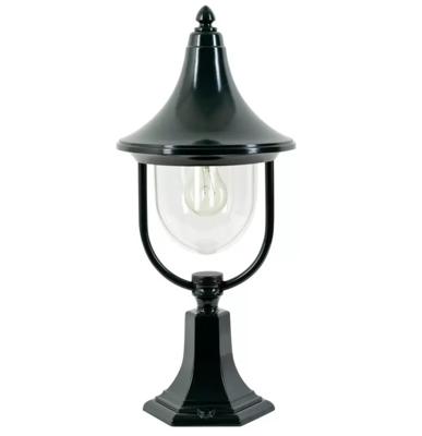 KS Verlichting Staande tuinlampVenetie S zwart - 5012