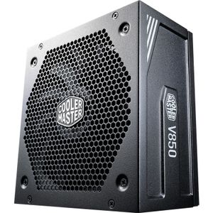 Cooler Master V850 Gold - V2 voeding 6x PCIe, Kabelmanagement