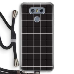 Rooster 2: LG G6 Transparant Hoesje met koord
