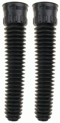 Aanslagrubber met stofkap - Protection kit 900029