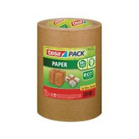 Tesa Verpakkingstape bruin - 3 x 50m x 50mm