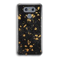 Terrazzo N°7: LG G6 Transparant Hoesje