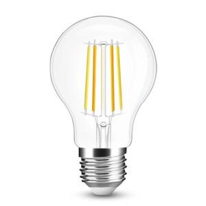 Zigbee led filament lamp dual white 7w e27 fitting